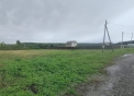 Продам земельный участок с. Новоисетское. 