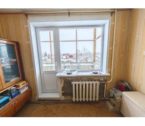 Продам 1-комнатную квартиру