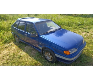 Продам ВАЗ-2114 2002 8 клап