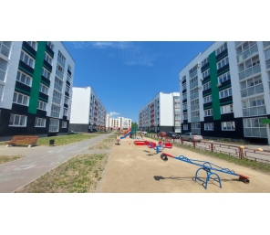 3-комнатная квартира
