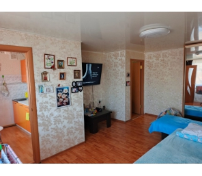 2х комн. квартира ул. Коммунальная, д. 8