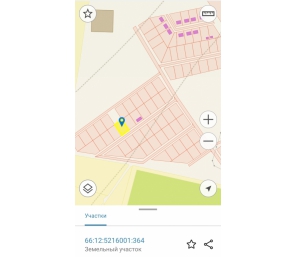 Продам земельный участок в ПГТ Мартюш 